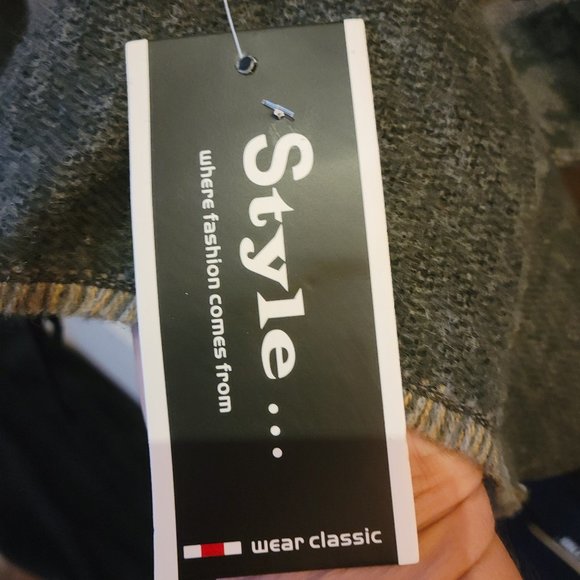 Style Wrap NWT - Picture 7 of 10